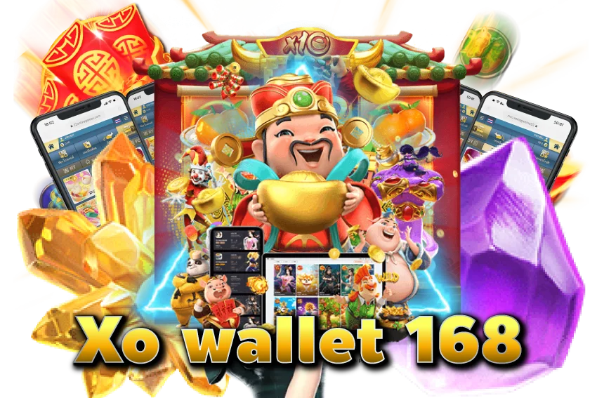 Xo wallet 168
